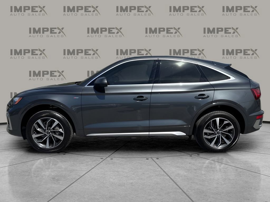Used 2022 Audi Q5 2.0T Premium Plus w/ Premium Plus Package image 2