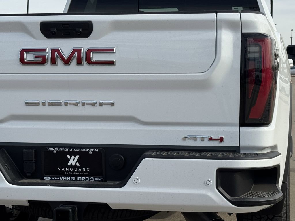 New 2026 GMC Sierra 2500 AT4 w/ AT4 Premium Plus Package image 7