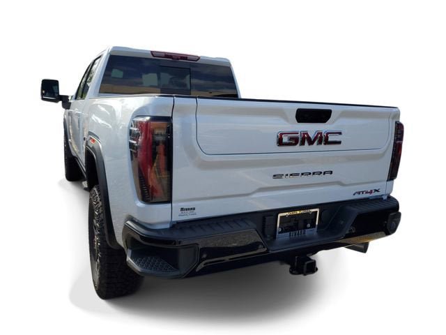 New 2026 GMC Sierra 2500 AT4X AWD/4WD image 4