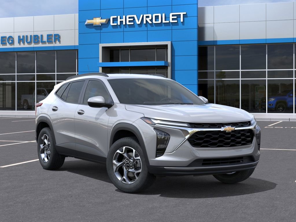 New 2026 Chevrolet Trax LT FWD image 7