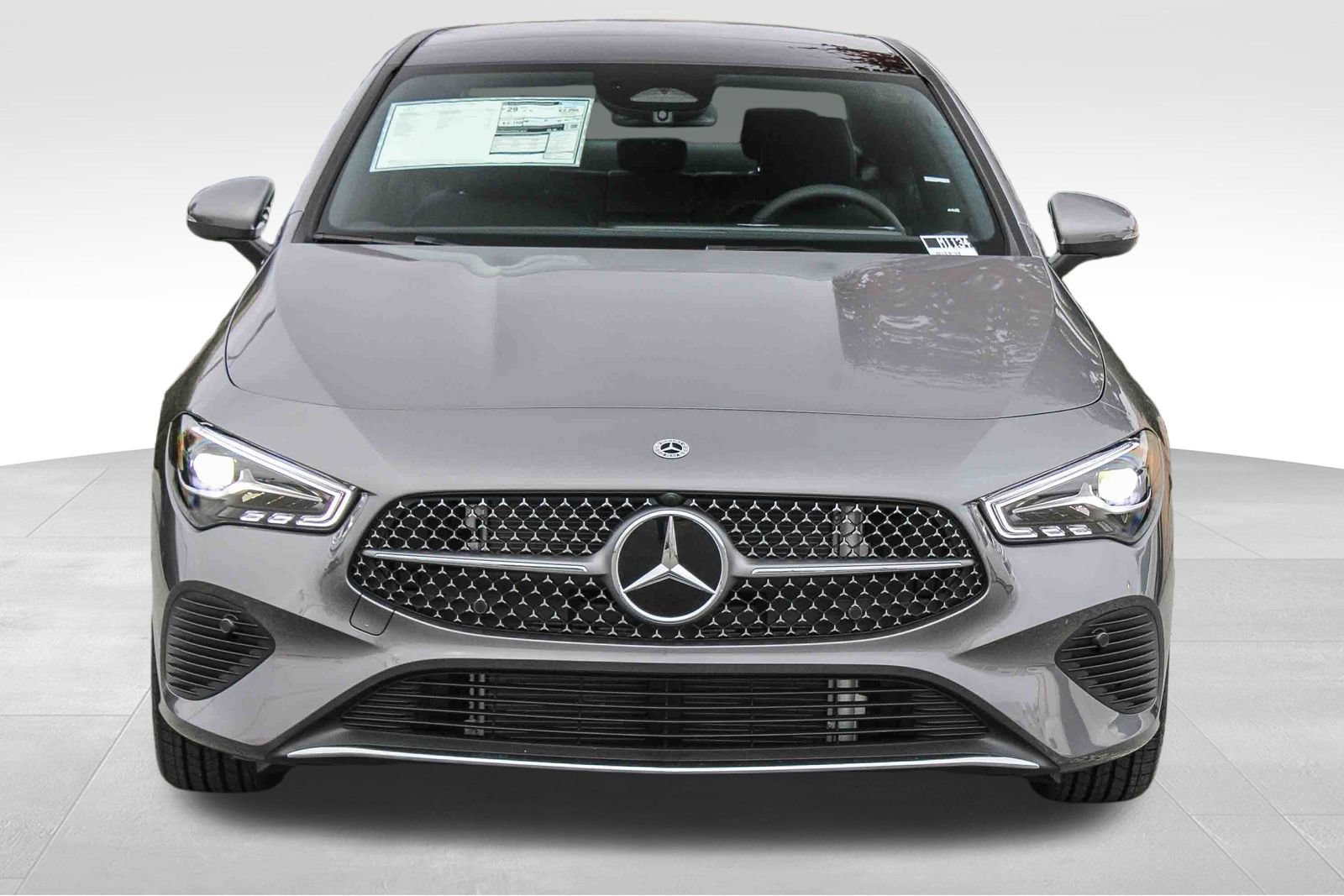 New 2026 Mercedes-Benz CLA 250 4MATIC image 2