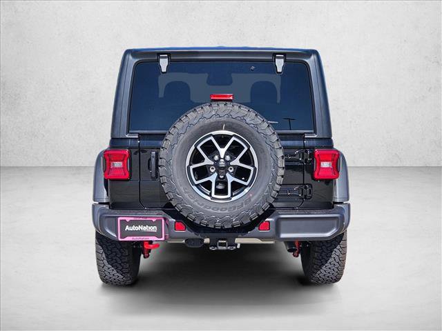 New 2026 Jeep Wrangler Rubicon image 6