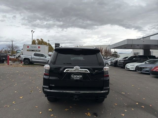Used 2023 Toyota 4Runner Limited image 5