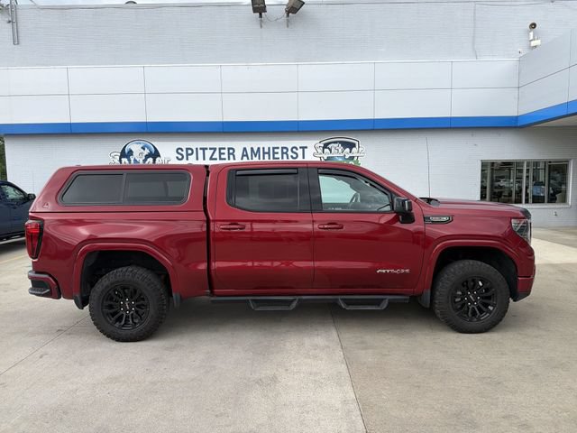 Used 2023 GMC Sierra 1500 AT4X AWD/4WD image 12