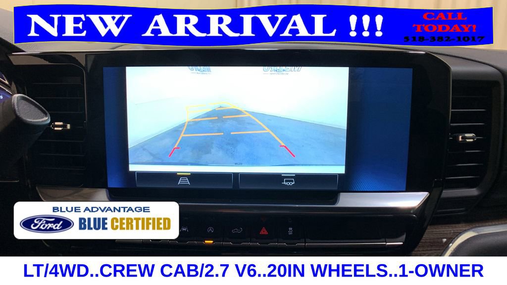 Used 2023 Chevrolet Silverado 1500 LT image 37