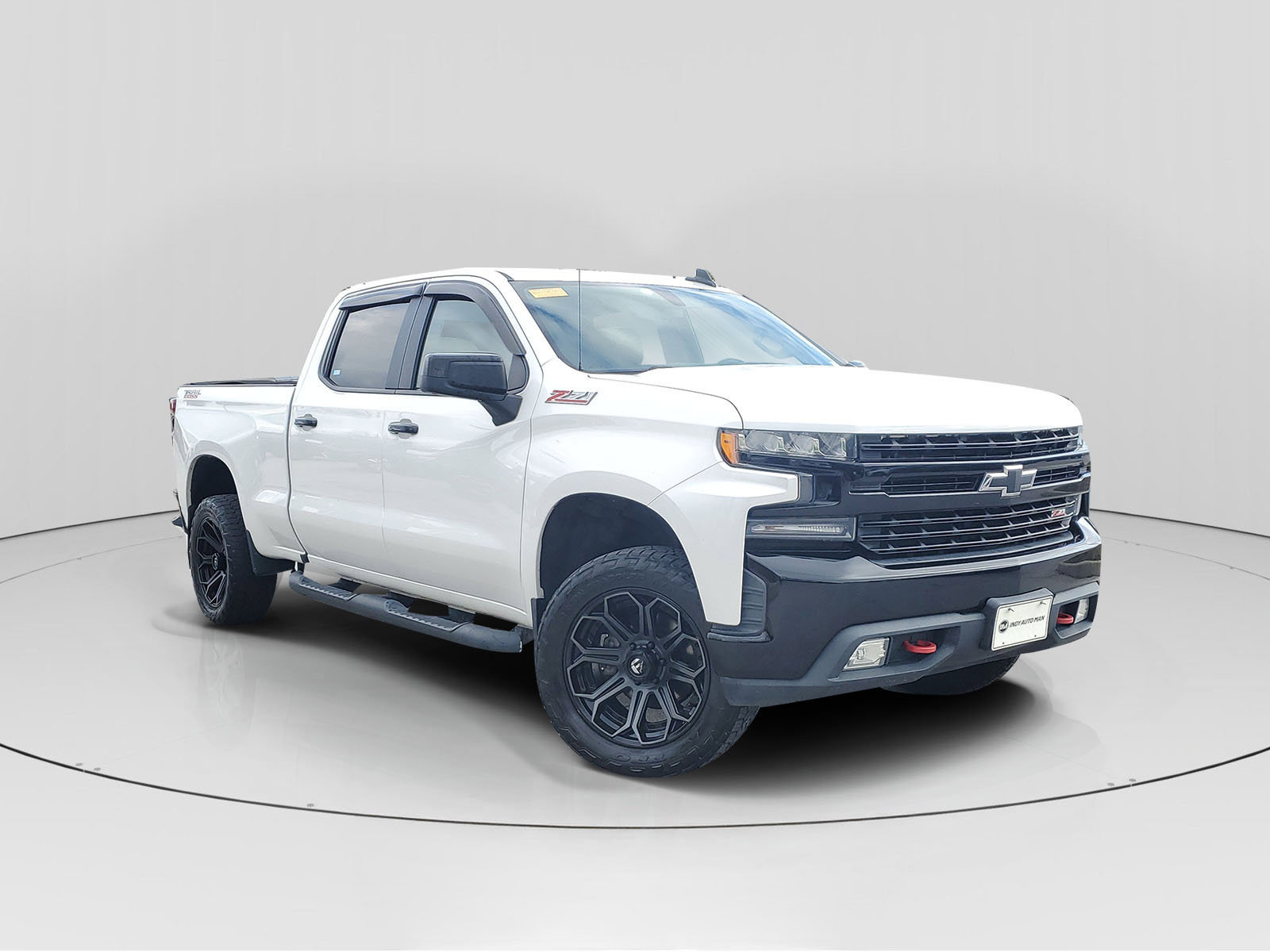 Used 2020 Chevrolet Silverado 1500 LT Trail Boss