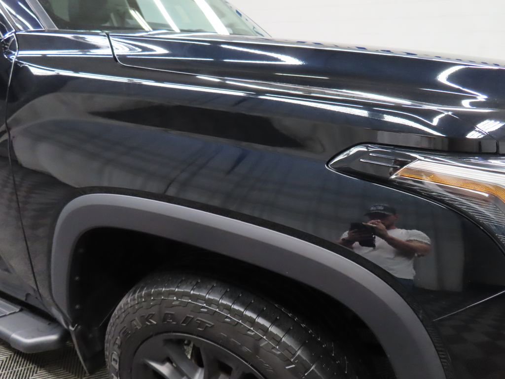 Used 2024 Toyota Tundra Limited w/ TRD Off-Road Package AWD/4WD image 35