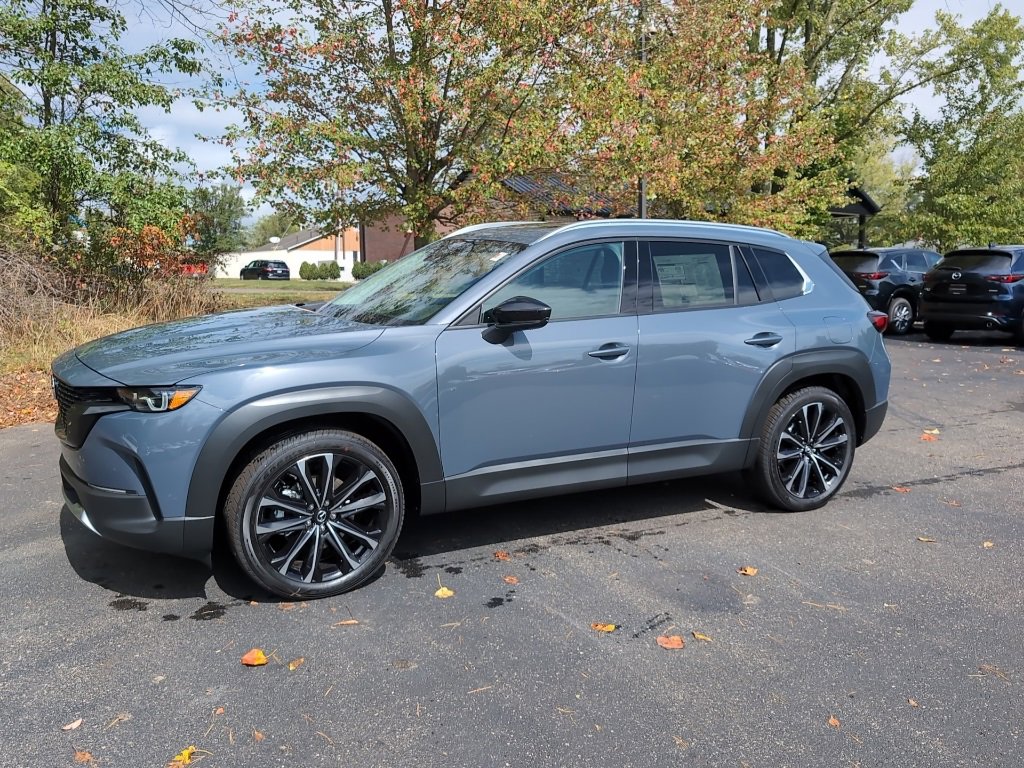 New 2025 MAZDA CX-50 AWD 2.5 Turbo w/ Cargo Package image 17
