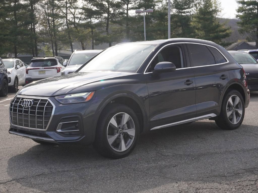 Used 2023 Audi Q5 2.0T Premium Plus w/ Premium Plus Package image 10