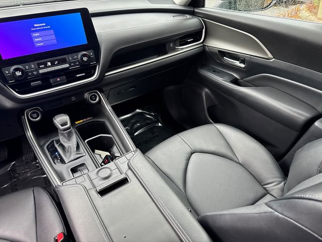 Certified 2024 Toyota Grand Highlander XLE image 28