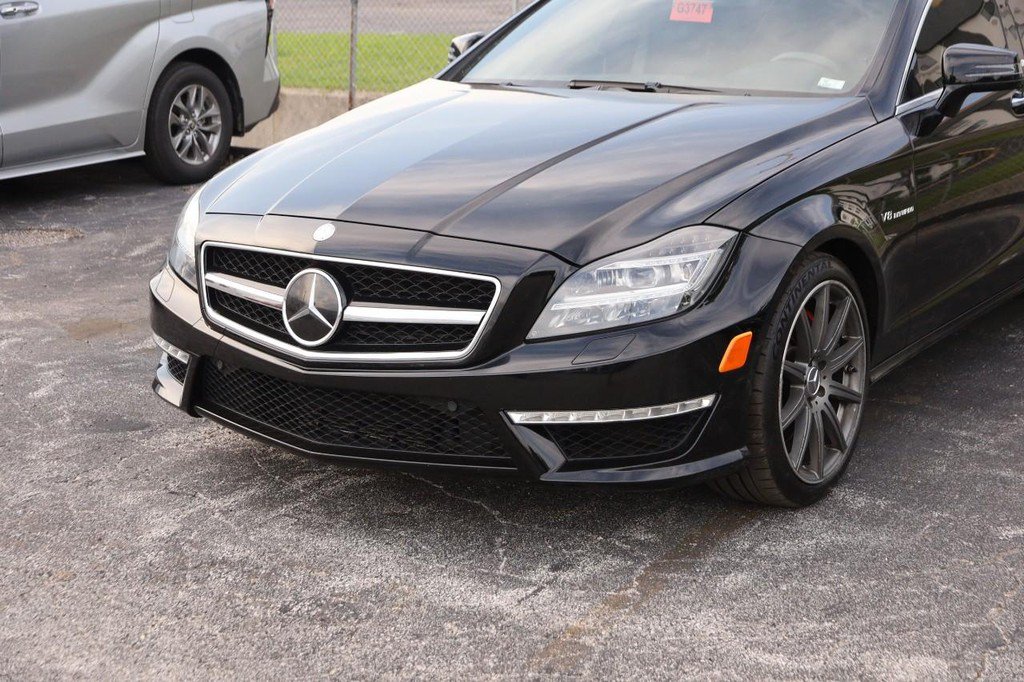 Used 2014 Mercedes-Benz CLS 63 AMG S-Model image 5