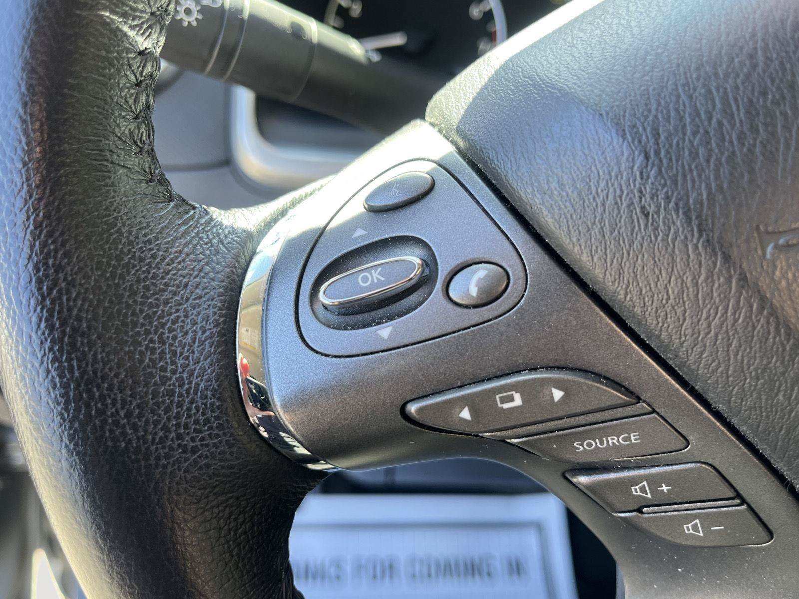Certified 2024 Nissan Murano SV w/ SV Midnight Edition Package AWD/4WD image 29