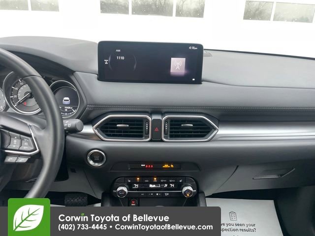 Used 2025 MAZDA CX-5 AWD 2.5 S w/ Select Package image 11