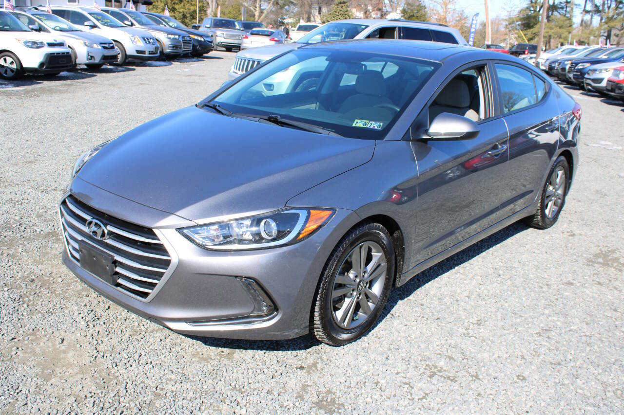 Used 2018 Hyundai Elantra Value Edition image 2