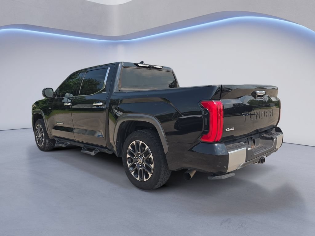 Used 2023 Toyota Tundra Limited AWD/4WD image 4