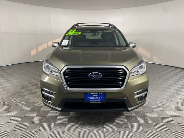 Used 2022 Subaru Ascent Touring w/ Popular Package #2A AWD/4WD image 29