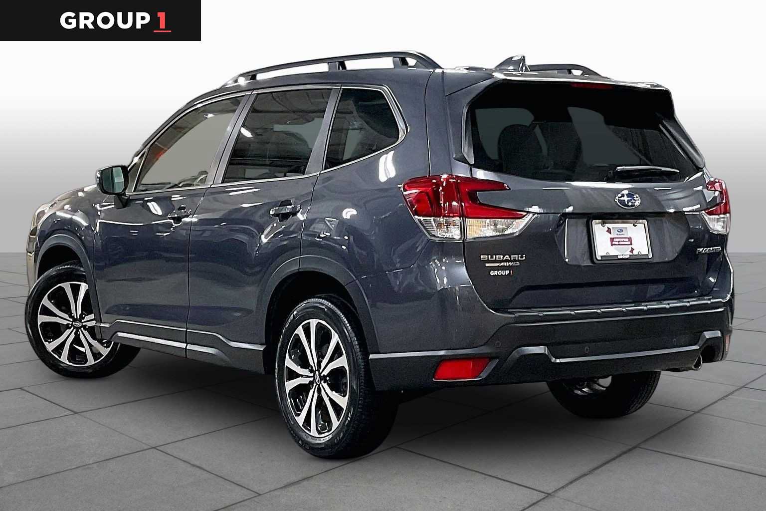 Certified 2023 Subaru Forester Limited AWD/4WD image 12