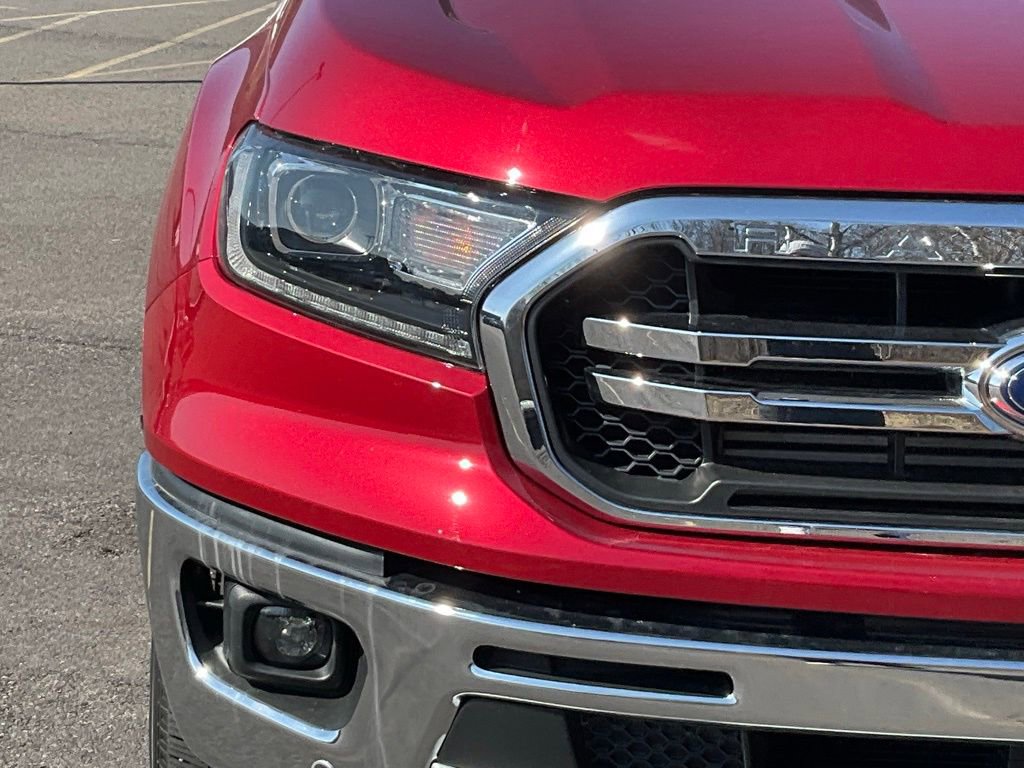 Used 2020 Ford Ranger Lariat w/ Equipment Group 501A Mid image 2