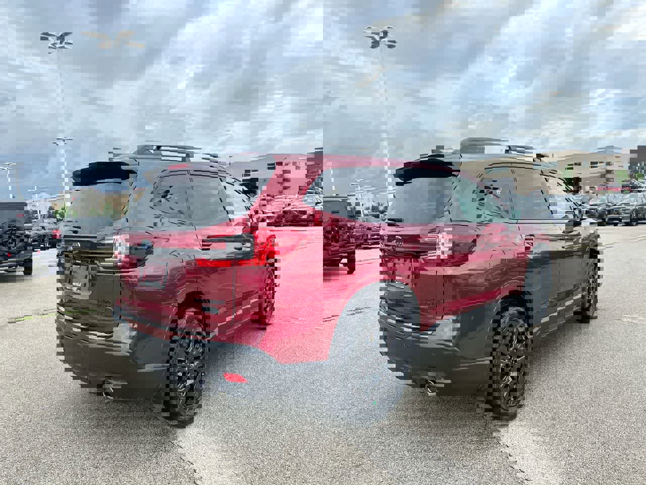 New 2025 Subaru Ascent Bronze Edition image 13