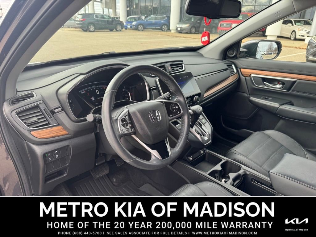 Used 2020 Honda CR-V EX-L image 9