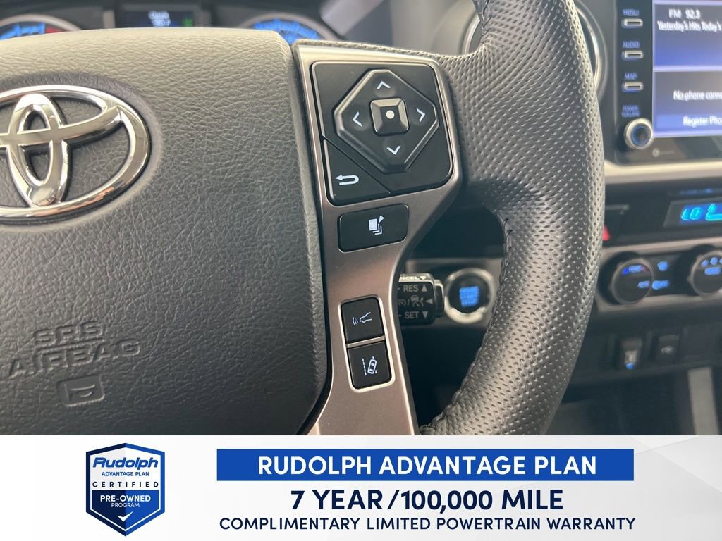 Used 2023 Toyota Tacoma SR5 image 38
