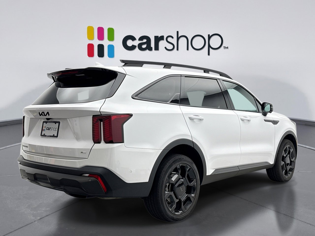 Used 2025 Kia Sorento SX image 5