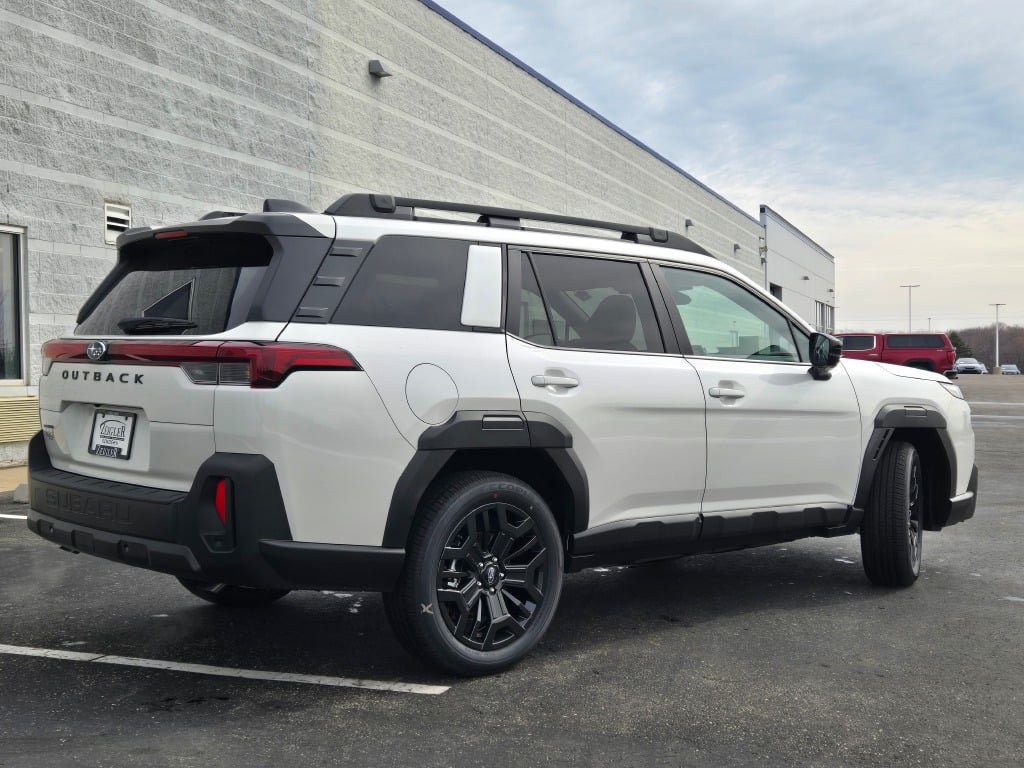 New 2026 Subaru Outback Limited XT AWD/4WD image 11
