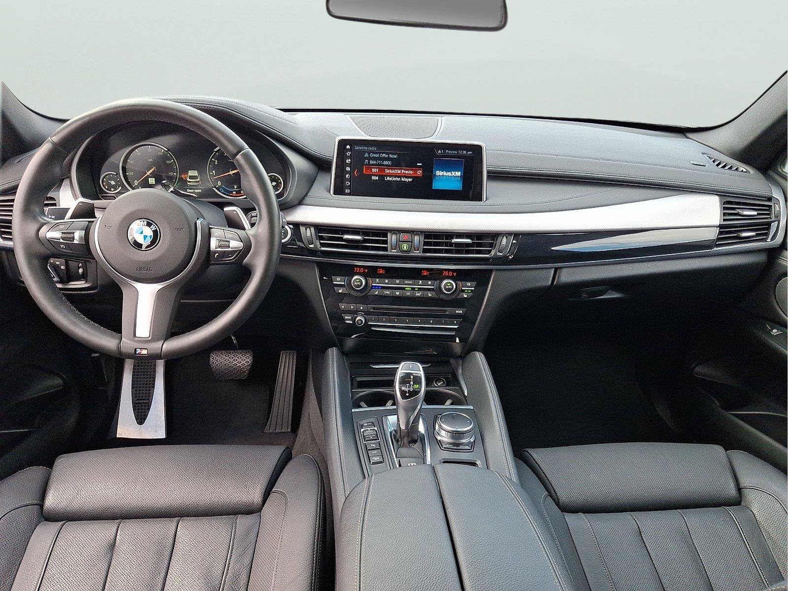 Used 2018 BMW X6 xDrive35i AWD/4WD image 9