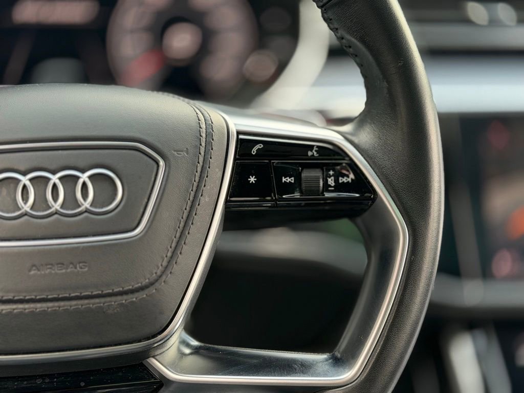 Used 2019 Audi A8 L 3.0T w/ Executive Package image 43