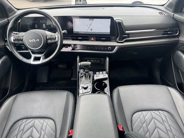 Certified 2023 Kia Sportage X-Line w/ X-Line Premium Package image 16