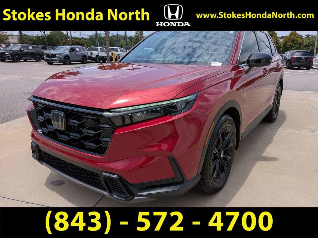 Used 2025 Honda CR-V Sport image 5
