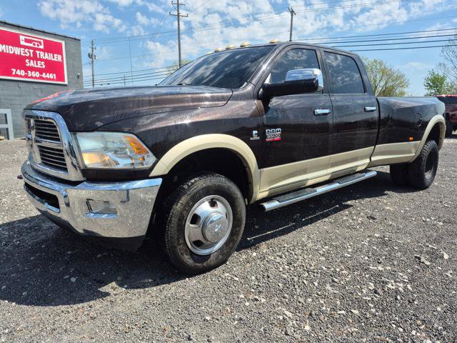 Used 2011 RAM 3500 Laramie AWD/4WD image 2