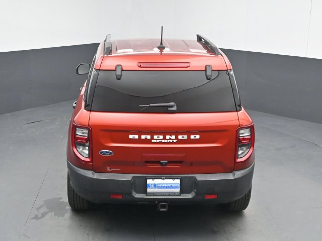 Used 2022 Ford Bronco Sport Big Bend w/ Convenience Package AWD/4WD image 38