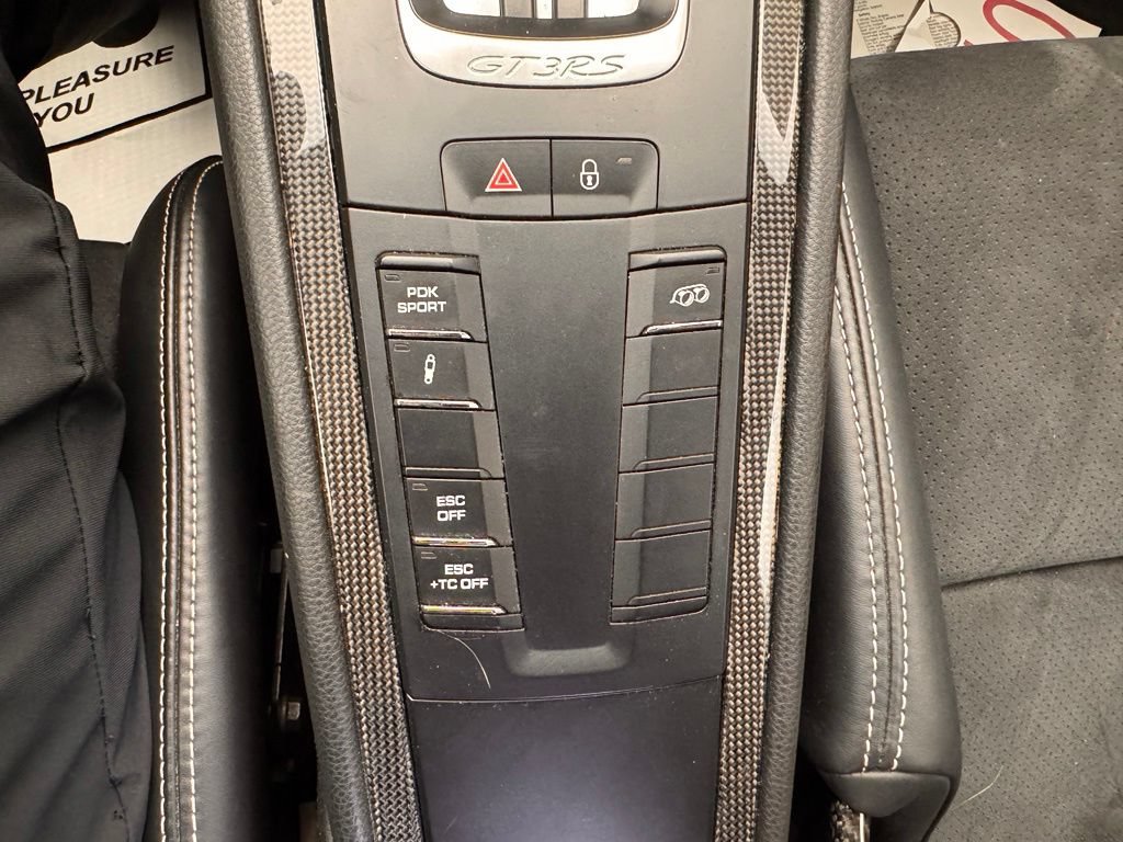 Certified 2019 Porsche 911 GT3 RS RWD image 14