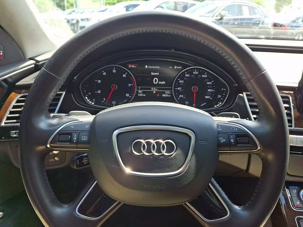 Used 2018 Audi A8 L 3.0T w/ Executive Package AWD/4WD image 23