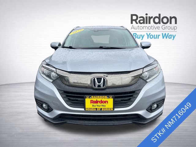 Used 2022 Honda HR-V EX image 2