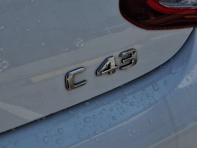 Used 2017 Mercedes-Benz C 43 AMG 4MATIC Cabriolet image 30