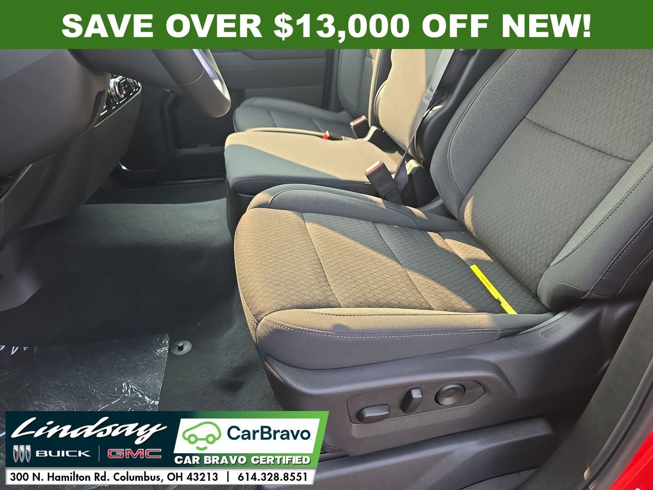 Certified 2025 GMC Sierra 1500 Elevation image 19