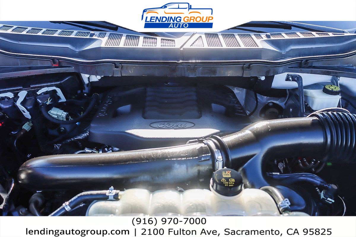 Used 2021 Ford F150 Lariat w/ Equipment Group 501A Mid image 25