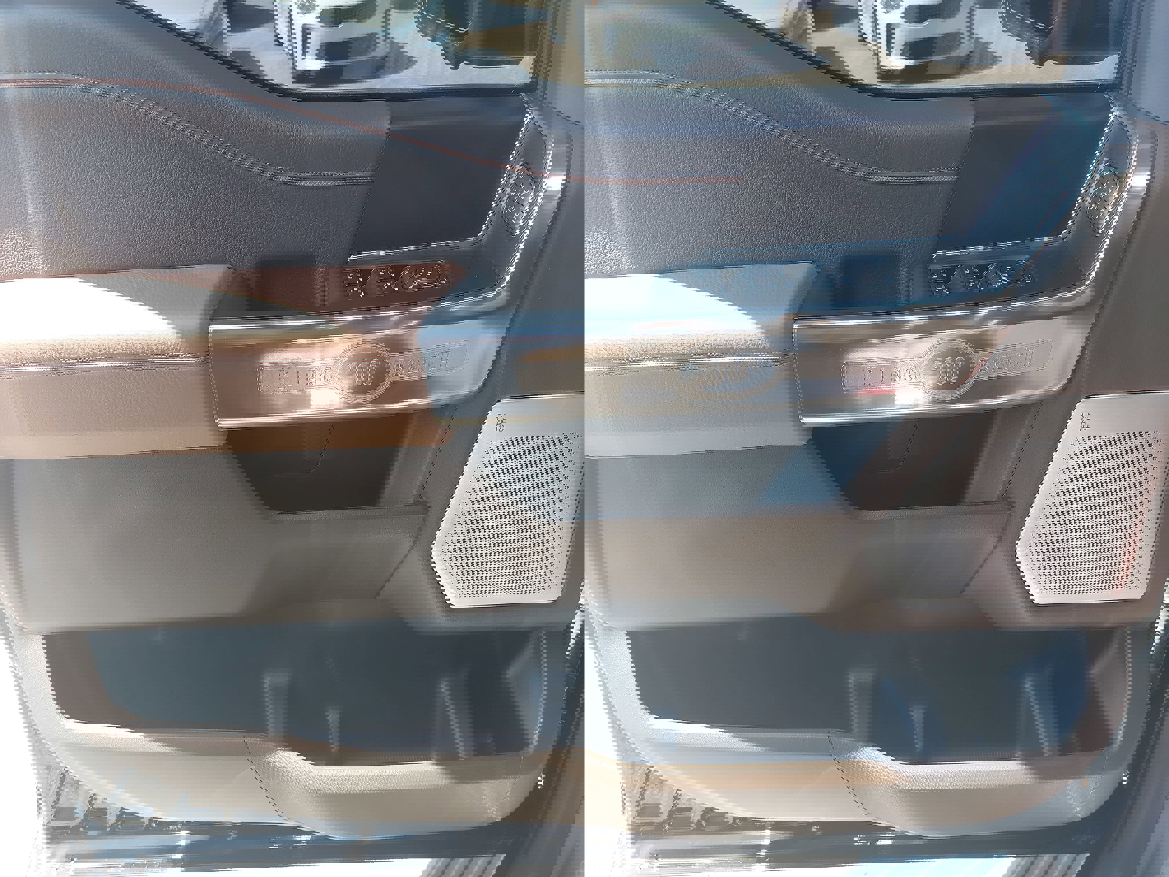 Used 2024 Ford F150 King Ranch w/ FX4 Off-Road Package image 29