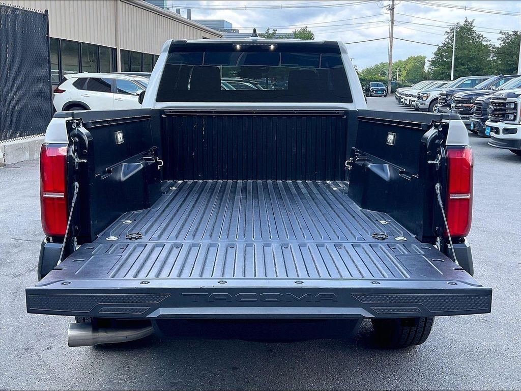 Certified 2025 Toyota Tacoma SR RWD image 30