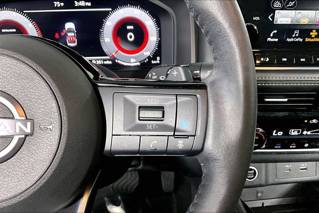 Used 2023 Nissan Rogue Platinum w/ Platinum Premium Package FWD image 21