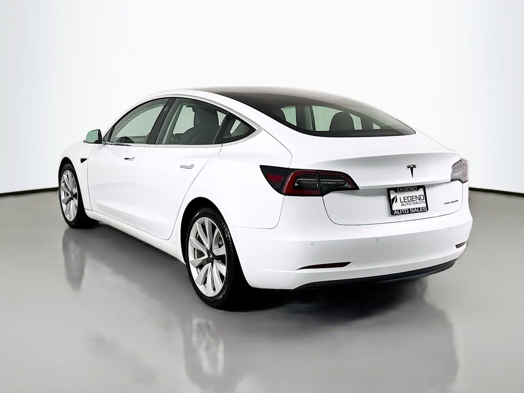 Used 2018 Tesla Model 3 Long Range image 8