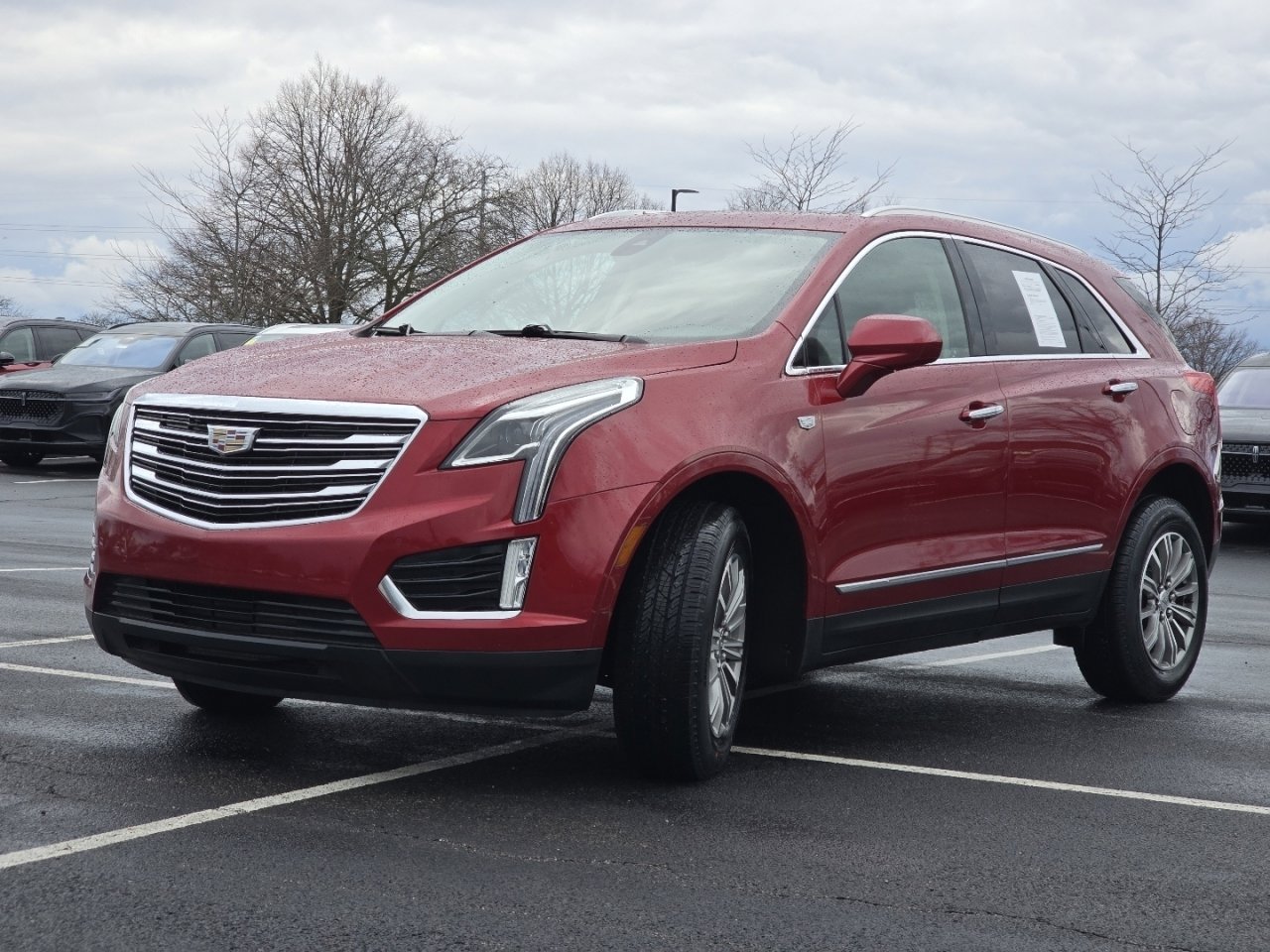 Used 2019 Cadillac XT5 Luxury image 13