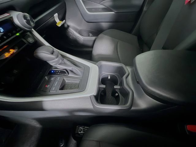 New 2025 Toyota RAV4 XLE image 22