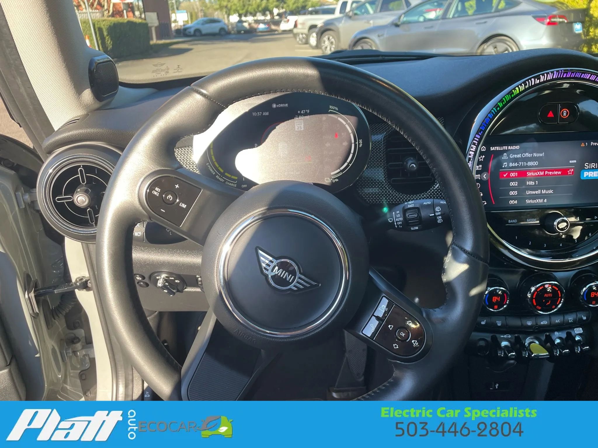 Used 2023 MINI Cooper SE image 32