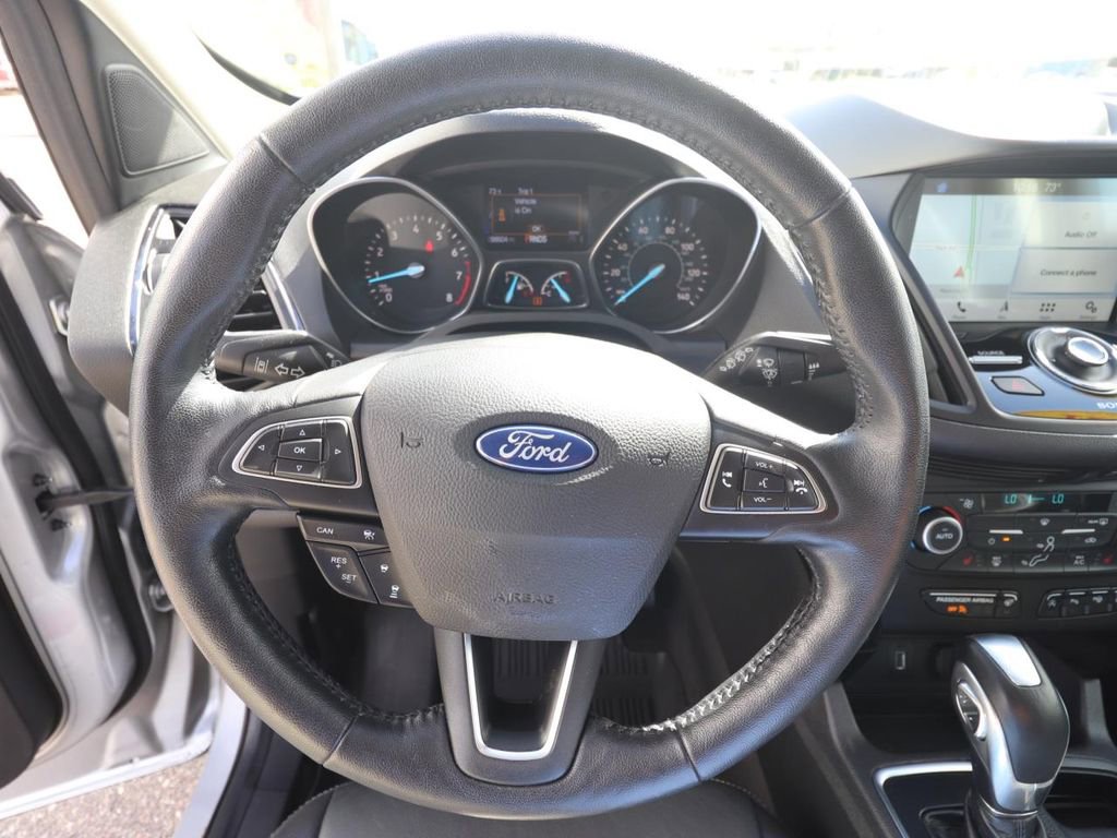 Certified 2019 Ford Escape Titanium image 19