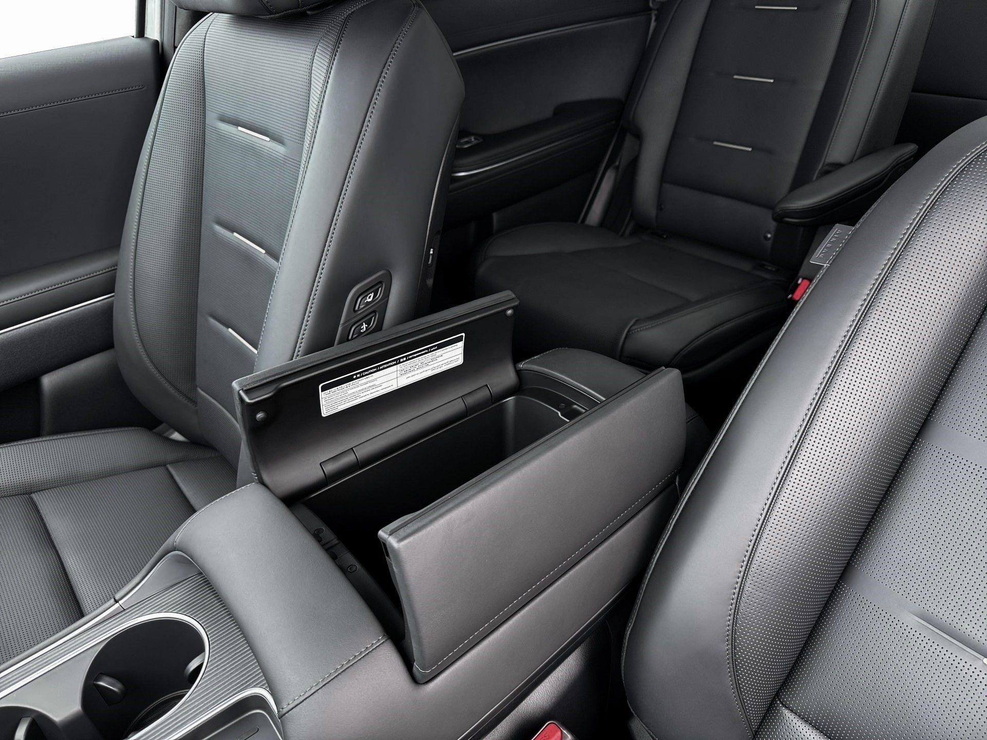 New 2026 Hyundai Palisade Calligraphy AWD/4WD image 19