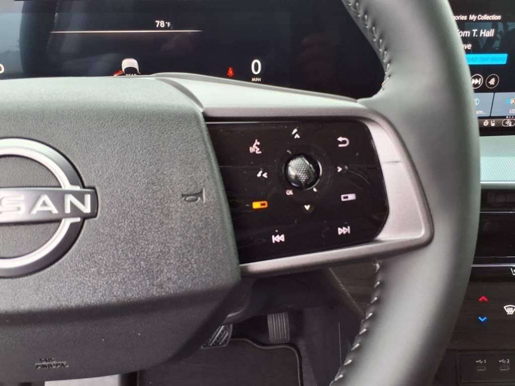 New 2025 Nissan Murano SL w/ Cargo Package image 18