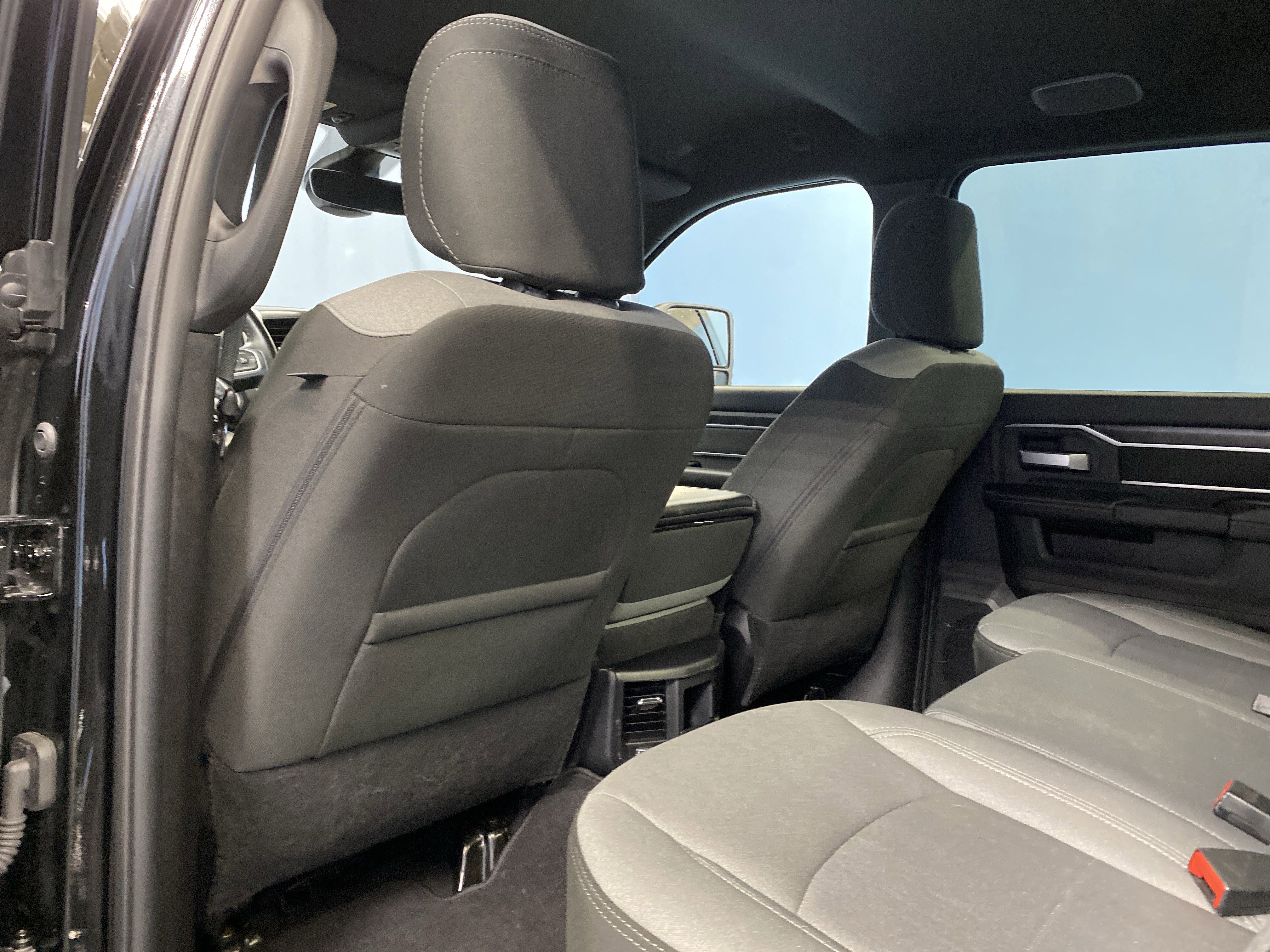 Certified 2024 RAM 2500 Big Horn w/ Bed Utility Group image 27